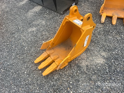 2026 GIYI GY-BK 12 in Digging Cazo para excavadora - Fits Cat 303 (Unused)