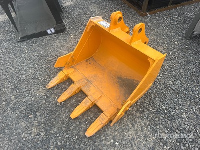 2026 GIYI 24 in Digging Cazo para excavadora - Fits Cat 303 (Unused)