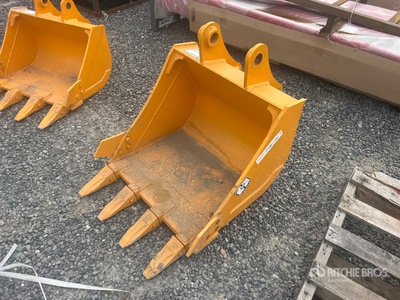 2026 GIYI GY-BK 24 in Digging Cazo para excavadora - Fits Cat 307 (Unused)