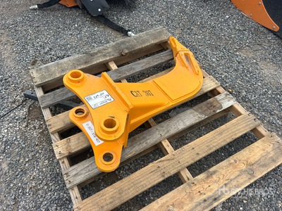 2026 GIYI Ripper para excavadora - Fits Cat 307 (Unused)