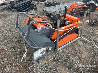 2026 SDLOOL SL-LM1000Q Remote Control Cortacéspedes (Unused)