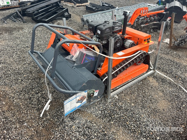 2026 SDLOOL SL-LM1000Q Remote Control Lawn Mower (Unused)