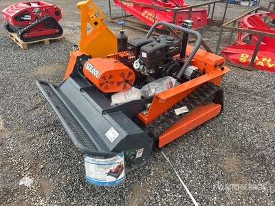 2026 SDLOOL SL-LM1000Q Remote Control Cortacéspedes (Unused)