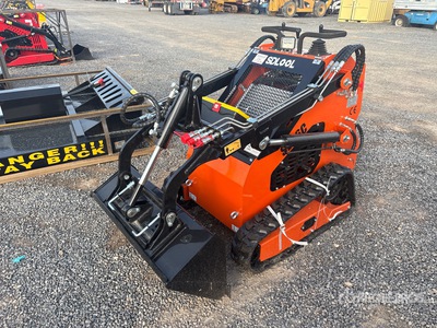 2026 SDLOOL SL36C Mini Compact Track Loader (Unused)