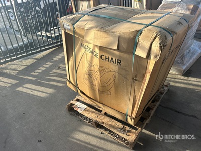 2026 SKLP SK-S13 Massage Chair (Unused)
