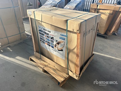 2026 SKLP SK-S13 Massage Chair (Unused)