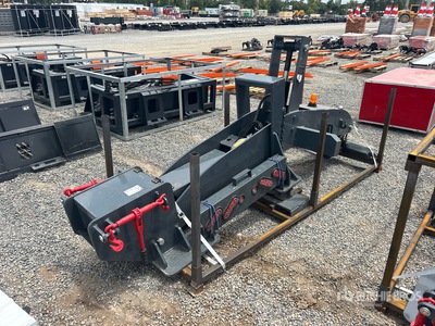2026 GIYI TE31 Hydraulic Fifth Wheel Wrecker Attachment (Unused)
