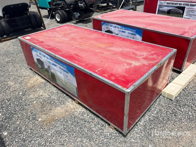 2026 SKLP SK-ZP20 20 ft x 30 ft Carport (Unused)