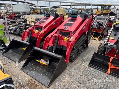 2026 SDLOOL SL-V1000 Oruga cargadora compacta (Unused)