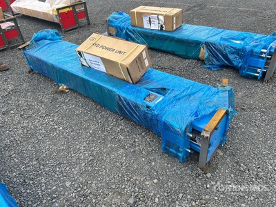 2026 SKLP SK45T 2 Post 9920 lb Vehicle Lift (Unused)