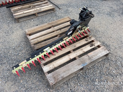 2026 VICSEC VCHTM 60 in Mini Excavator Hedge Trimmer (Unused)