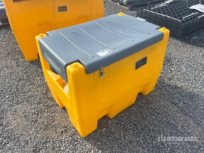 2026 SKLP SK-DFT240 63 gal Portable Poly Diesel Serbatoio carburante (Unused)