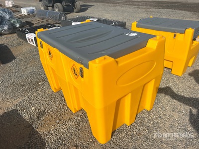 2026 SKLP SK-DFT480 127 gal Portable Poly Diesel Tanque de combustible (Unused)