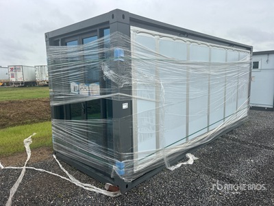 2026 SKLP SKH20 19 ft x 20 ft Expandable House (Unused)