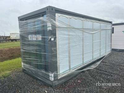 2026 SKLP SKH20 19 ft x 20 ft Expandable House (Unused)