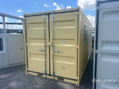 2026 CTTN CTTN-T20 20 ft x 8 ft Office Container