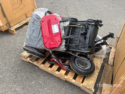 2026 SDLOOL SL-D3 Electric Trike (Inoperable)