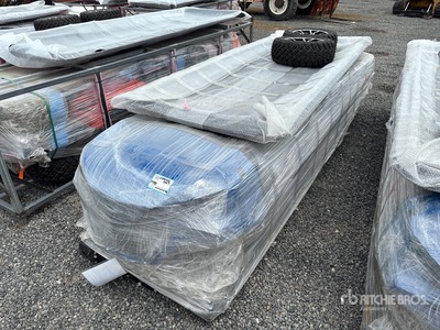 2026 SDLOOL SL-GC42S Electric Off-Road Golf Cart (Unused)