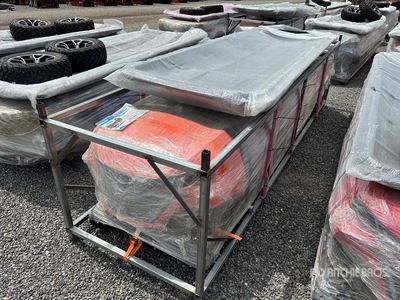 2026 SDLOOL SL-GC42S Electric Off-Road Golf Cart (Unused)