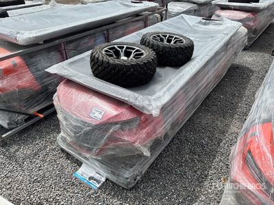 2026 SDLOOL SL-GC42S Electric Off-Road Golf Cart (Unused)