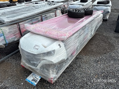 2026 SDLOOL SL-GC42S Electric Off-Road Golf Cart Golf Cart (Unused)