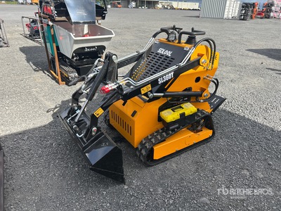 2026 SDLOOL SL360T Mini Compact Track Loader (Unused)