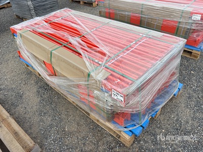 2025 SKLP SK-HJ6 Metal Storage Shelving (Unused)