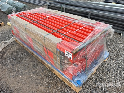 2025 SKLP SK-HJ6 Metal Storage Shelving (Unused)