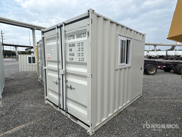 2025 10 ft Storage Container
