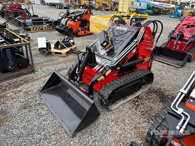 2025 SDLOOL SL380R Mini Oruga cargadora compacta (Unused)