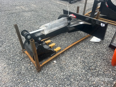 2025 GIYI GY-BK56M Skid Steer Backhoe (Unused)
