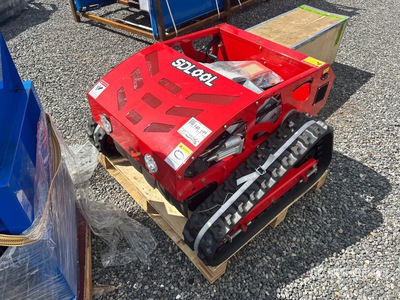 2025 SDLOOL SL750 Remote Control Lawn Mower (Unused)