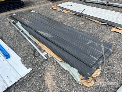 Quantity of 2025 SKLP SKH100 12 Corrugated Tin (Unused)