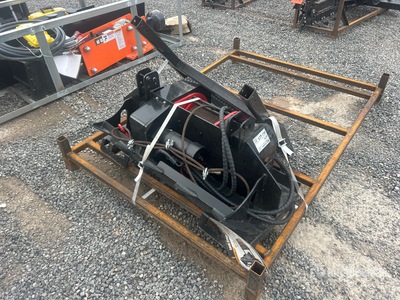 2025 GIYI GY-LW45 Skid Steer Logging Winch (Unused)