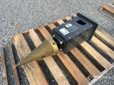 2025 GIYI GY-NWSЗ8 Excavator Log Splitter (Unused)