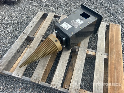 2025 GIYI GY-NWSЗ8 Excavator Log Solitter (Unused)