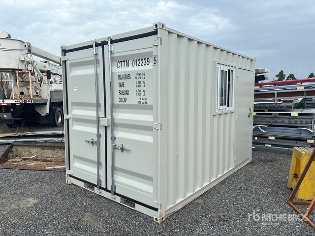 2025 12 ft Standard Storage Container
