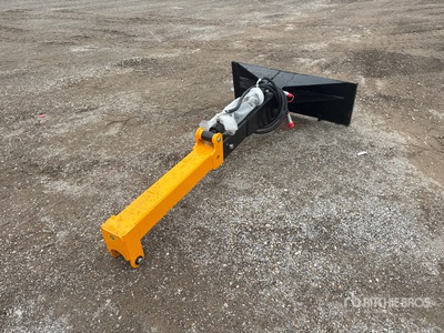 2026 GIYI GY-TBS20 Telescopic Skid Steer Boom (Unused)