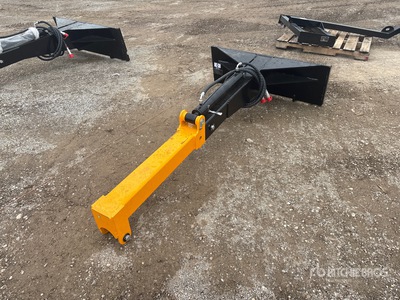 2026 GIYI GY-TBS20 Telescopic Skid Steer Boom (Unused)