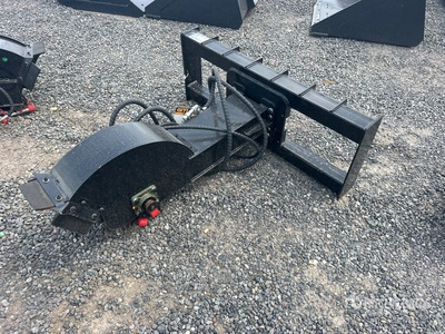 2025 GIYI GY-BSG45 18 in Skid Steer Stump Grinder (Unused)