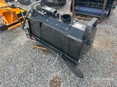 2025 GIYI GY-M48 44 in Hormigonera para minicargadora (Unused)