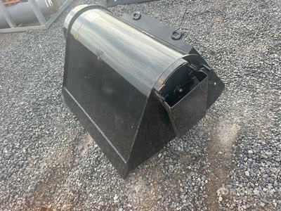 2025 GIYI GY-JBD Mini Skid Steer Concrete Mixer (Unused)