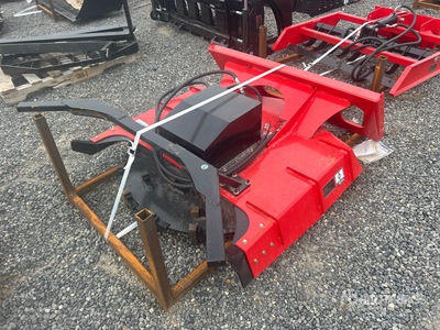 2025 GIYI GY-X DM43 45 in Skid Steer Mulcher (Unused)
