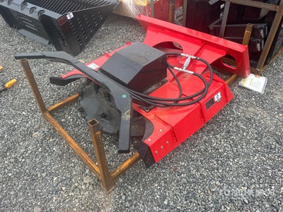 2025 GIYI GY-X DM43 45 in Skid Steer Mulcher (Unused)