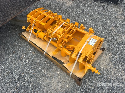 Quantity of (8) 2026 GIYI Cat 301 GYA-8 Mini Excavator Attachments Varios, accesorio para excavadora - Fits Cat 301 (Unused)