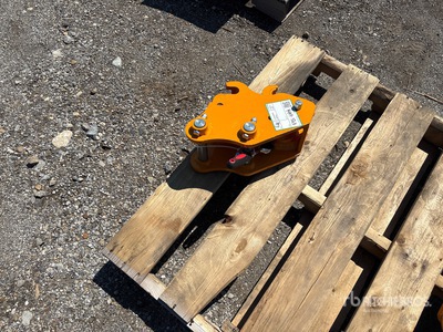 2026 GIYI GY-K302 Excavator Coupler (Unused)