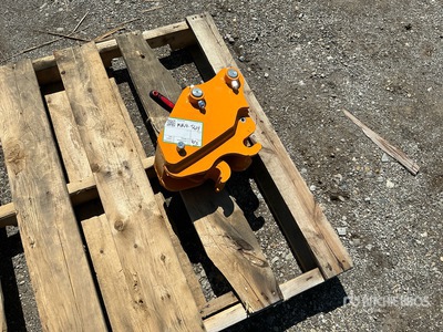 2026 GIYI GY-K302 Excavator Coupler (Unused)