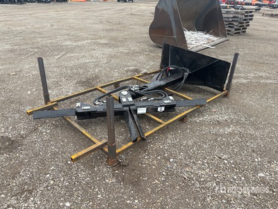 2026 GIYI GY-STL75 Skid Steer Tire Lifter (Unused)