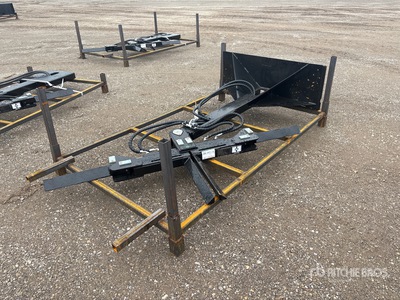 2026 GIYI GY-STL75 Skid Steer Tire Lifter (Unused)