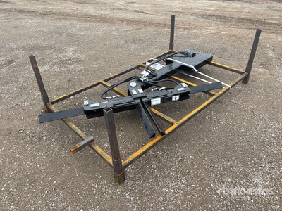 2026 GIYI GY-FTL75 Forklift Tire Lifter (Unused)